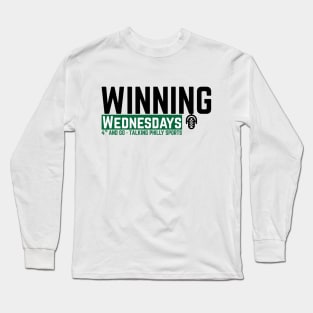 4th and Go Winning Wednesday Long Sleeve T-Shirt